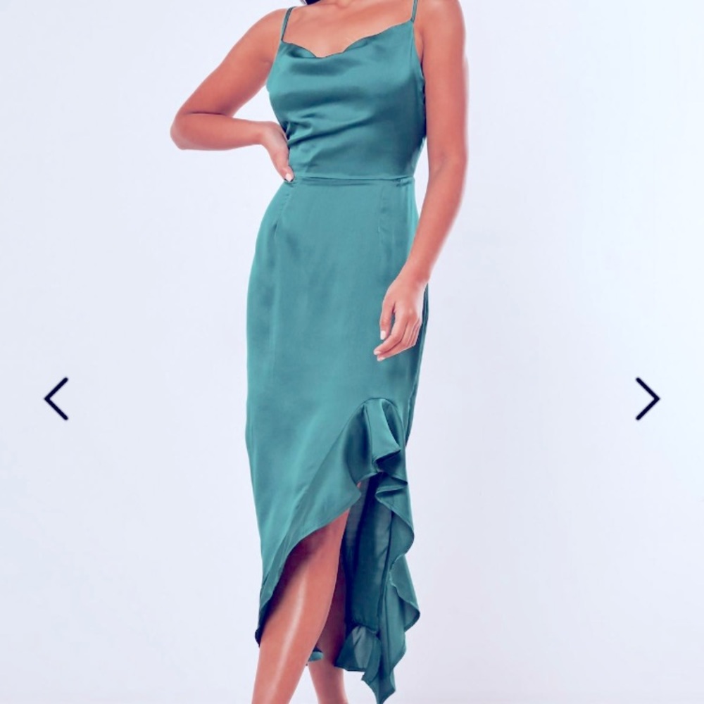 Missguided Formal Dress